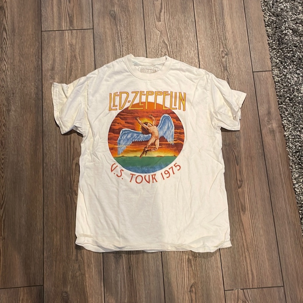 Led Zeppelin shirt